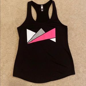 LadyBoss Swag Crown tank-Large